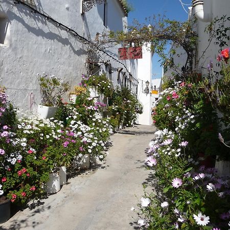 Vivienda Turistica De Alojamiento Rural Silla Vieja Vejer de la Frontera Exteriör bild
