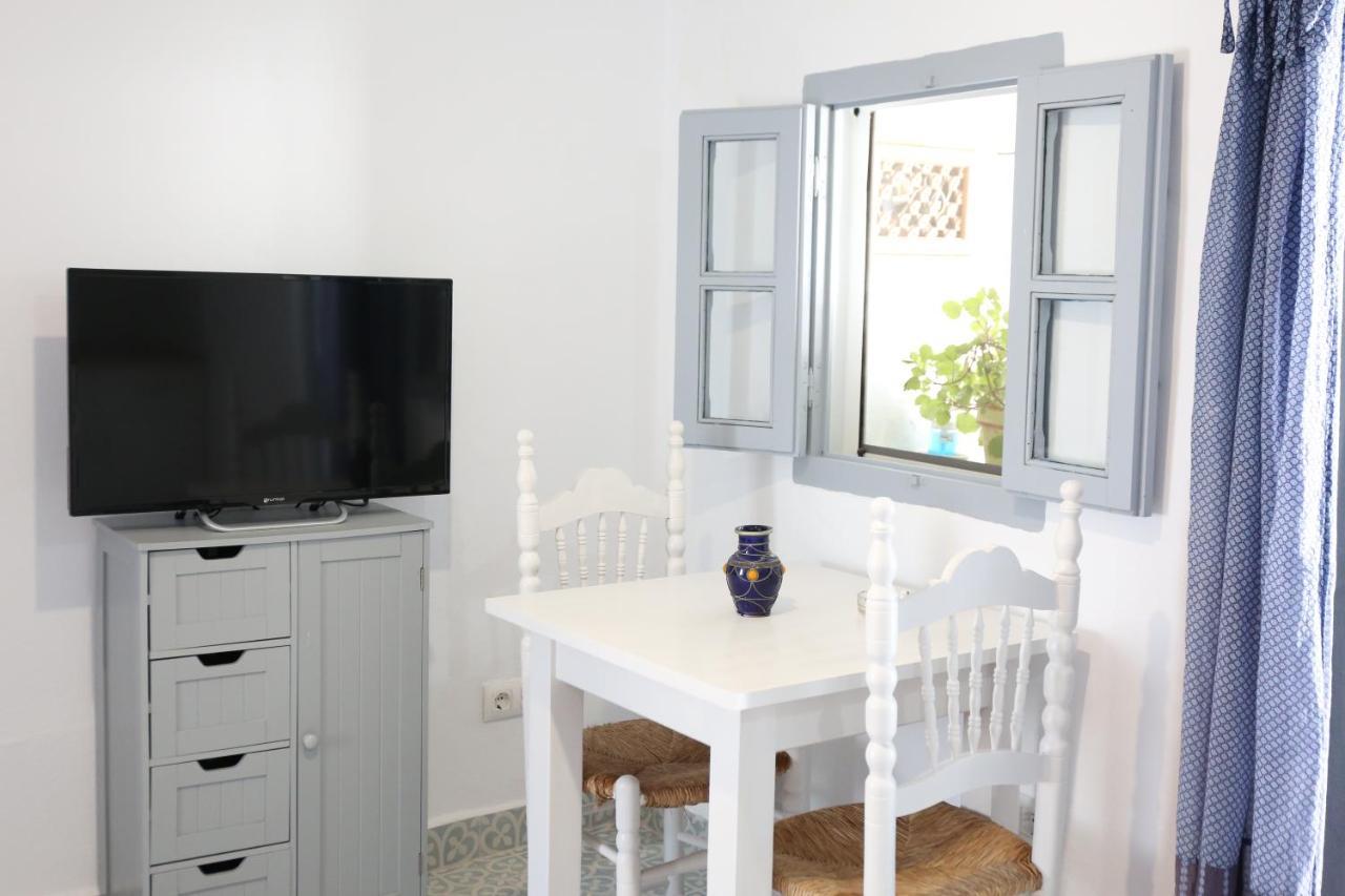 Vivienda Turistica De Alojamiento Rural Silla Vieja Vejer de la Frontera Exteriör bild