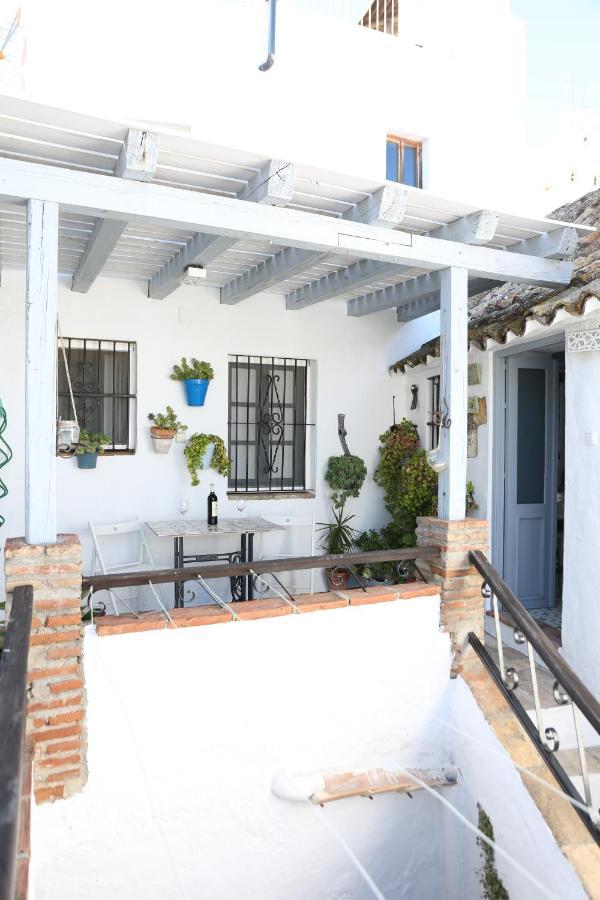Vivienda Turistica De Alojamiento Rural Silla Vieja Vejer de la Frontera Exteriör bild