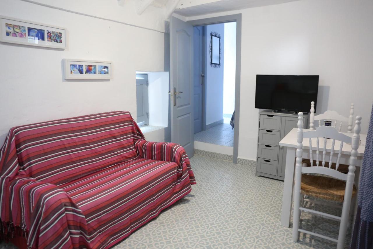 Vivienda Turistica De Alojamiento Rural Silla Vieja Vejer de la Frontera Exteriör bild