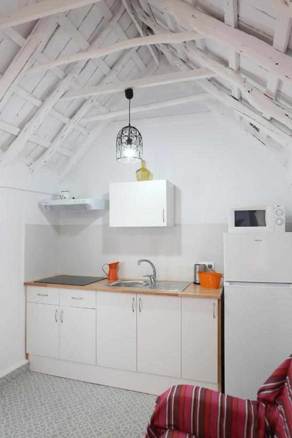 Vivienda Turistica De Alojamiento Rural Silla Vieja Vejer de la Frontera Exteriör bild