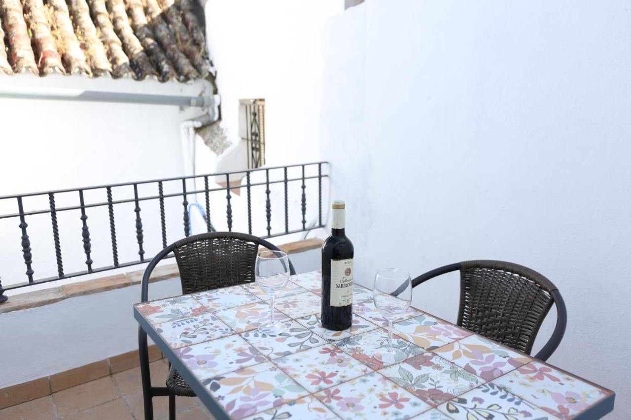 Vivienda Turistica De Alojamiento Rural Silla Vieja Vejer de la Frontera Exteriör bild