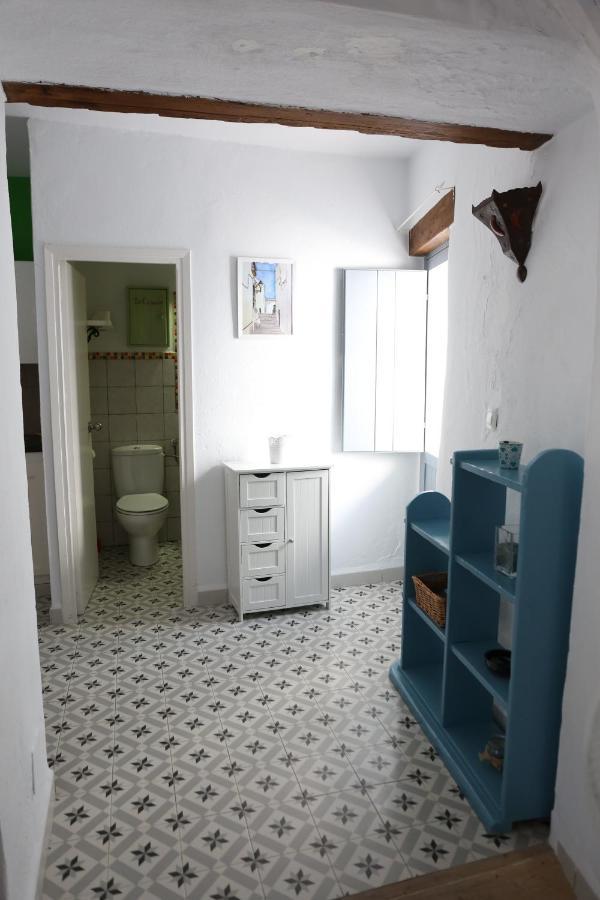 Vivienda Turistica De Alojamiento Rural Silla Vieja Vejer de la Frontera Exteriör bild