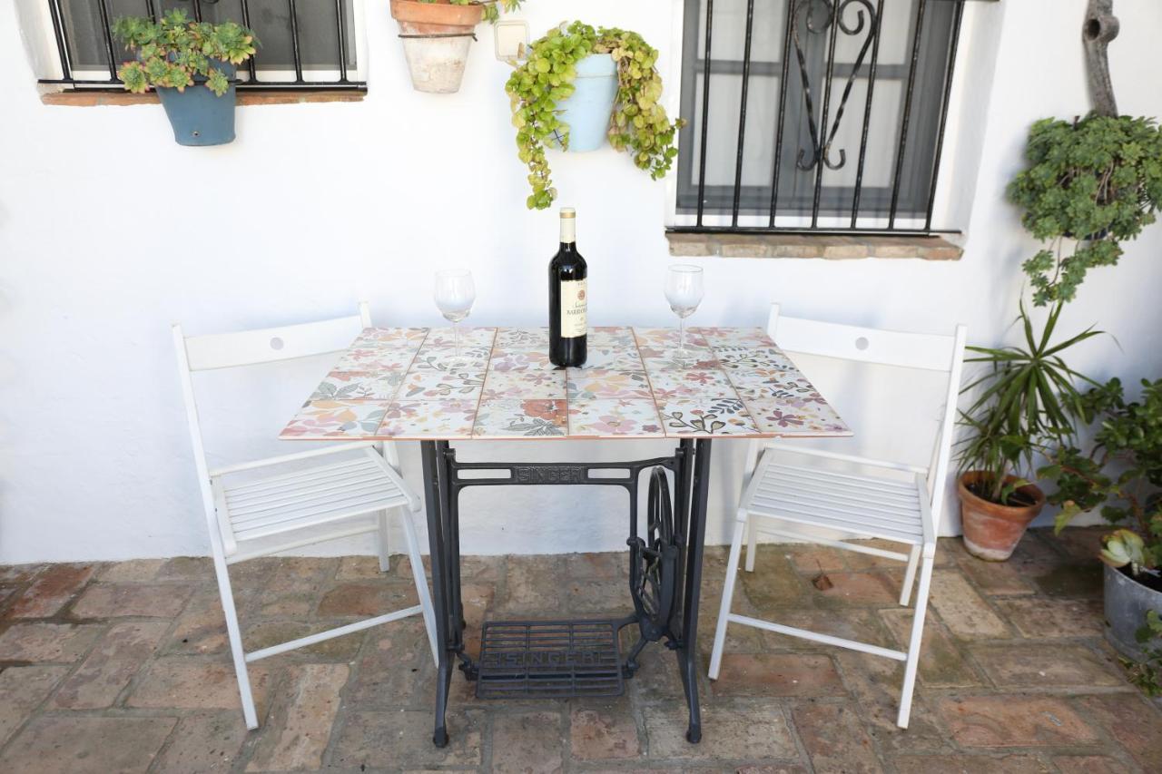 Vivienda Turistica De Alojamiento Rural Silla Vieja Vejer de la Frontera Exteriör bild