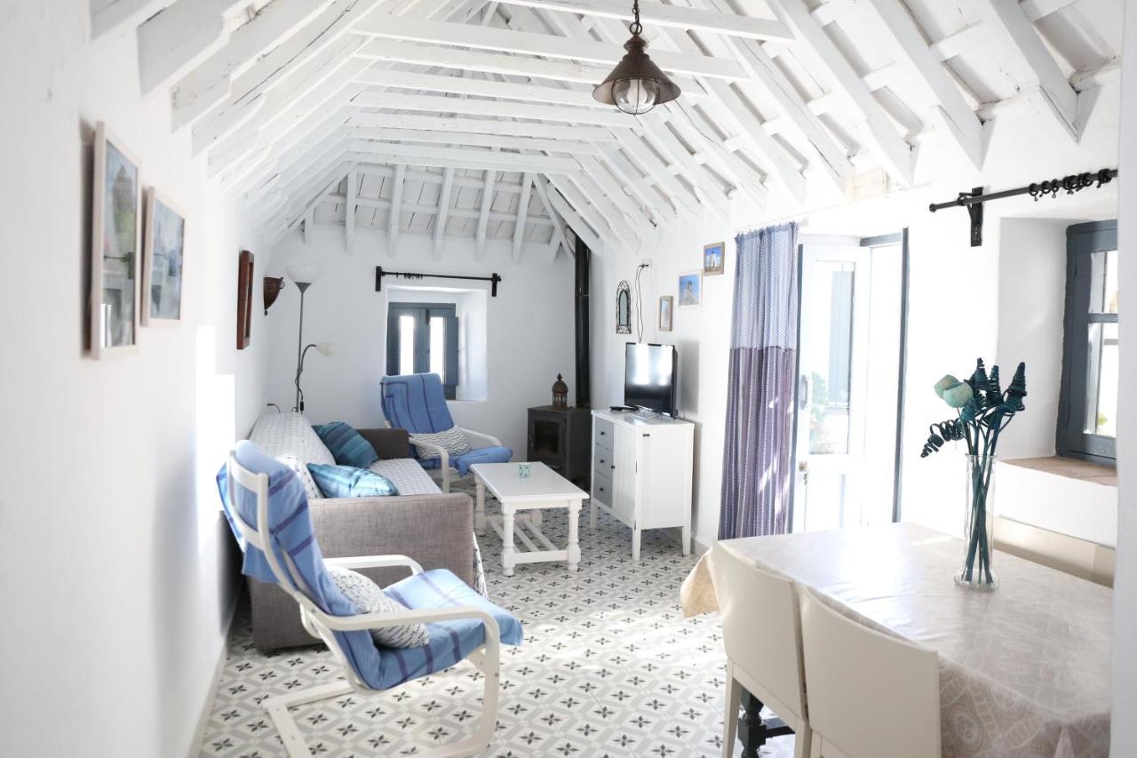Vivienda Turistica De Alojamiento Rural Silla Vieja Vejer de la Frontera Exteriör bild