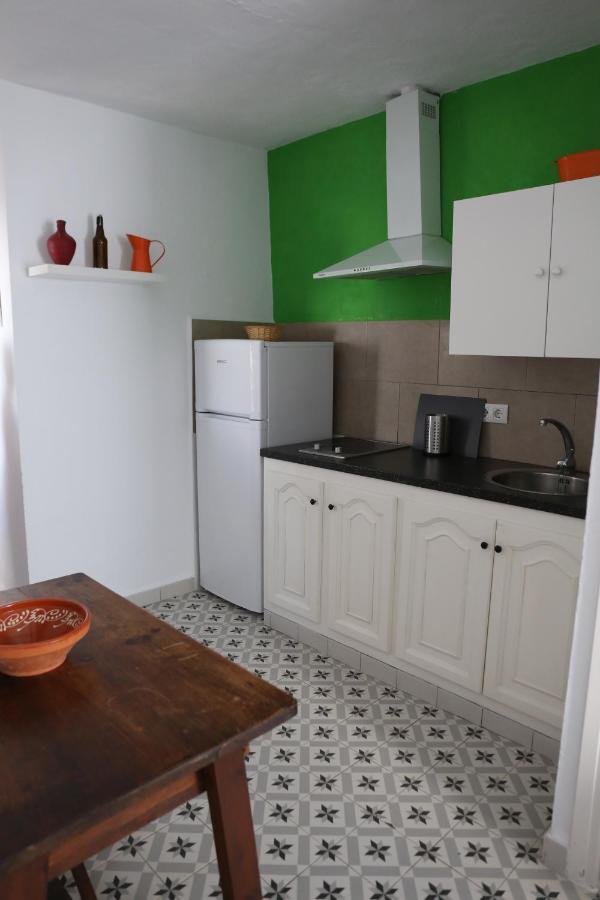 Vivienda Turistica De Alojamiento Rural Silla Vieja Vejer de la Frontera Exteriör bild