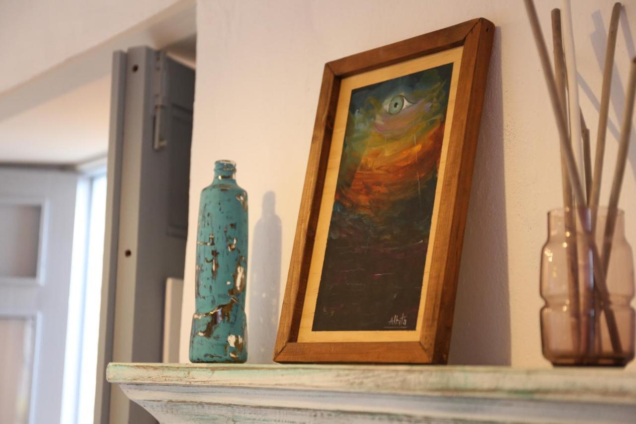 Vivienda Turistica De Alojamiento Rural Silla Vieja Vejer de la Frontera Exteriör bild