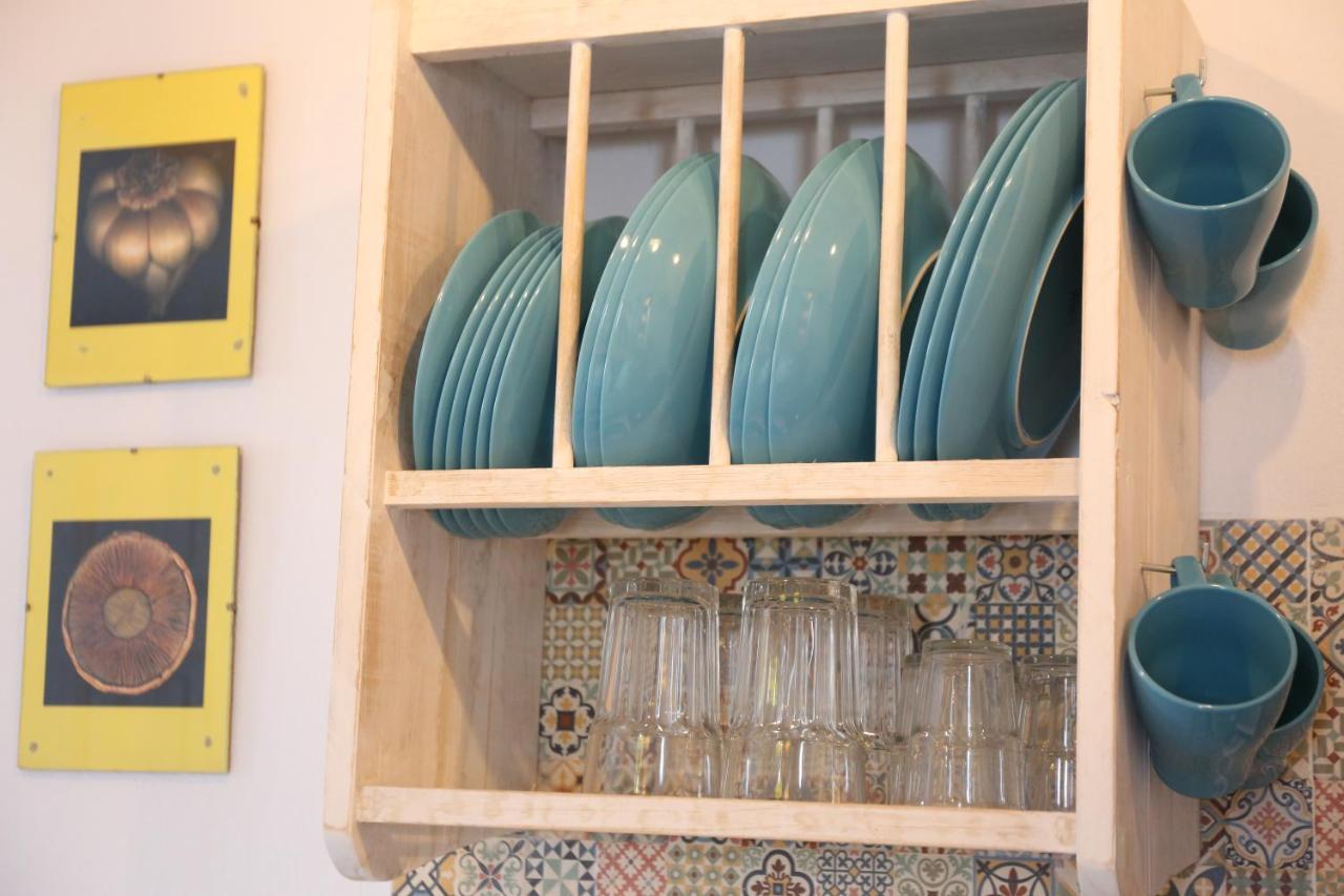 Vivienda Turistica De Alojamiento Rural Silla Vieja Vejer de la Frontera Exteriör bild