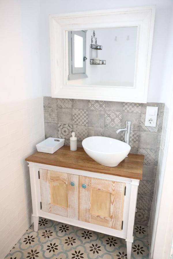 Vivienda Turistica De Alojamiento Rural Silla Vieja Vejer de la Frontera Exteriör bild