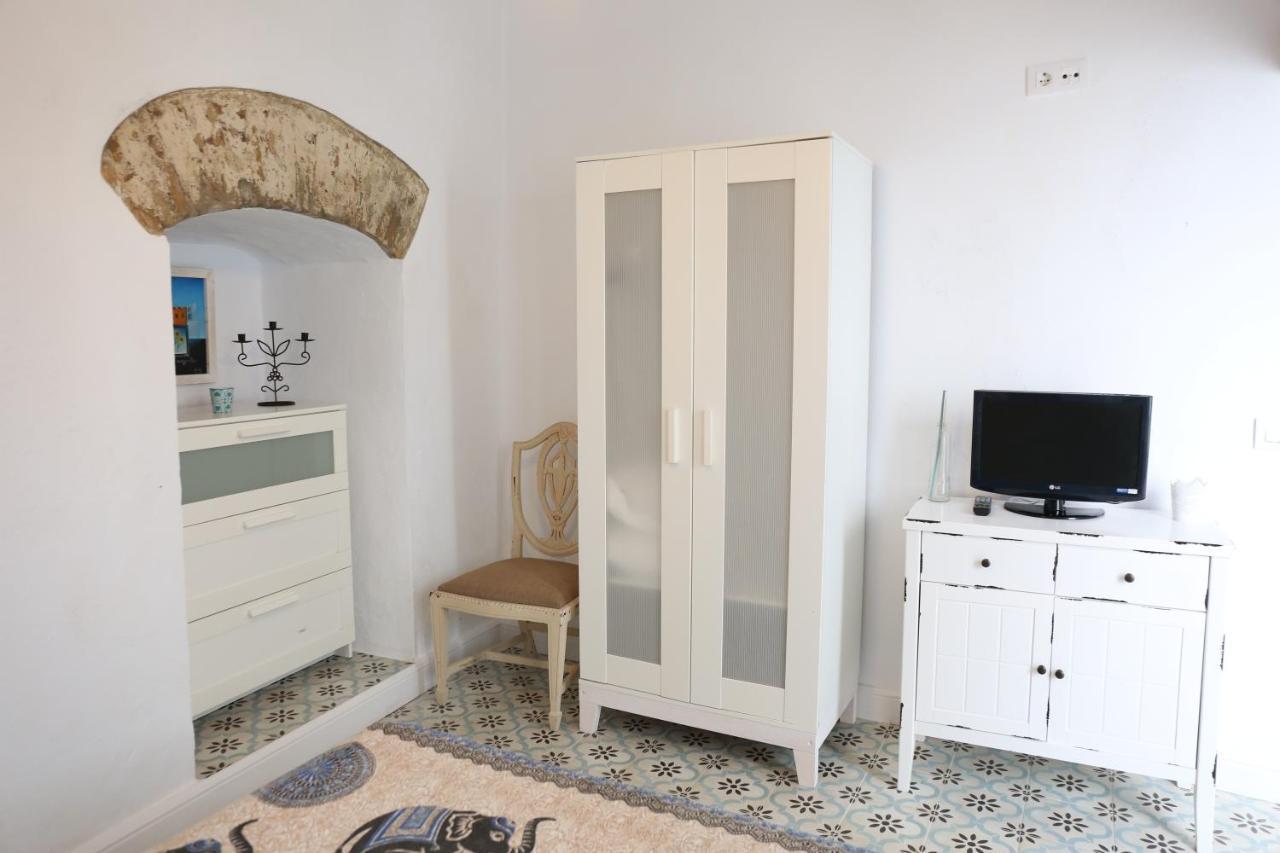 Vivienda Turistica De Alojamiento Rural Silla Vieja Vejer de la Frontera Exteriör bild