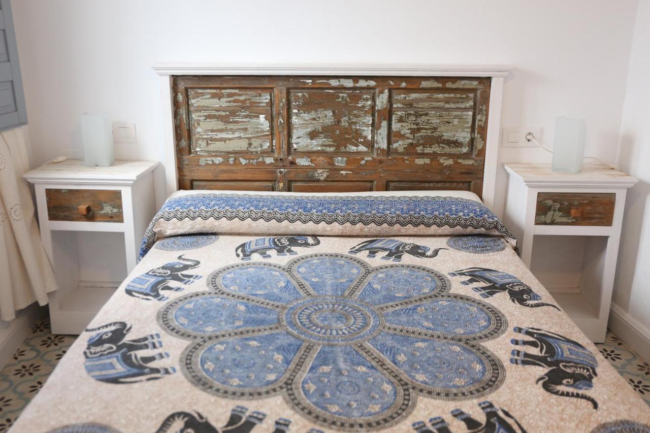Vivienda Turistica De Alojamiento Rural Silla Vieja Vejer de la Frontera Exteriör bild