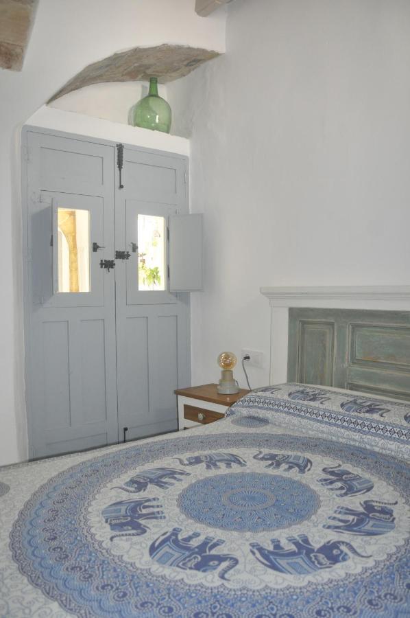 Vivienda Turistica De Alojamiento Rural Silla Vieja Vejer de la Frontera Exteriör bild
