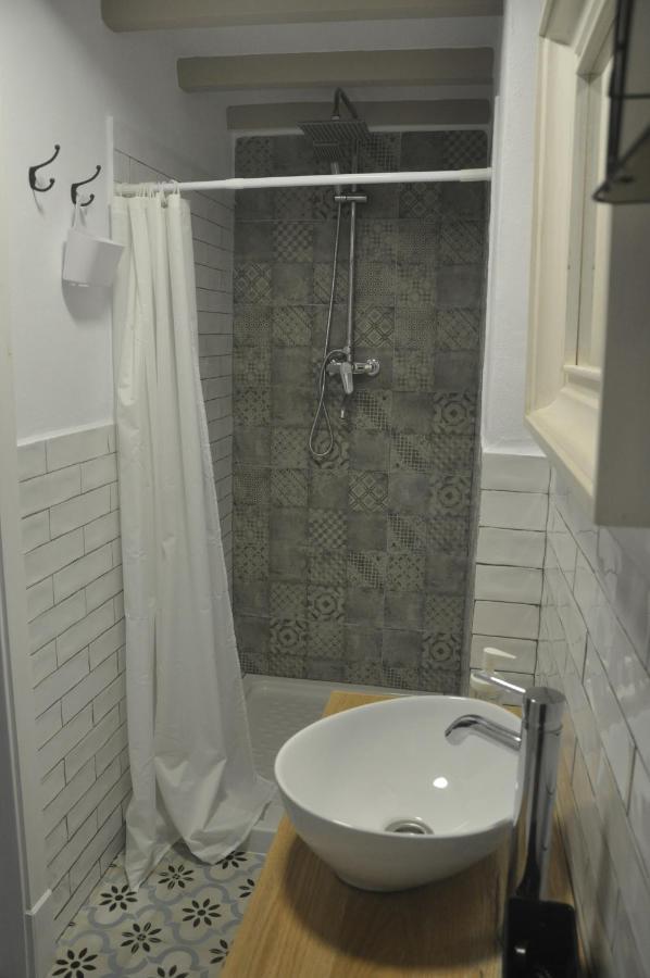 Vivienda Turistica De Alojamiento Rural Silla Vieja Vejer de la Frontera Exteriör bild
