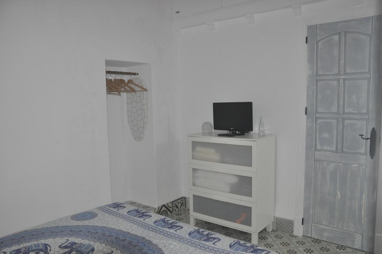 Vivienda Turistica De Alojamiento Rural Silla Vieja Vejer de la Frontera Exteriör bild