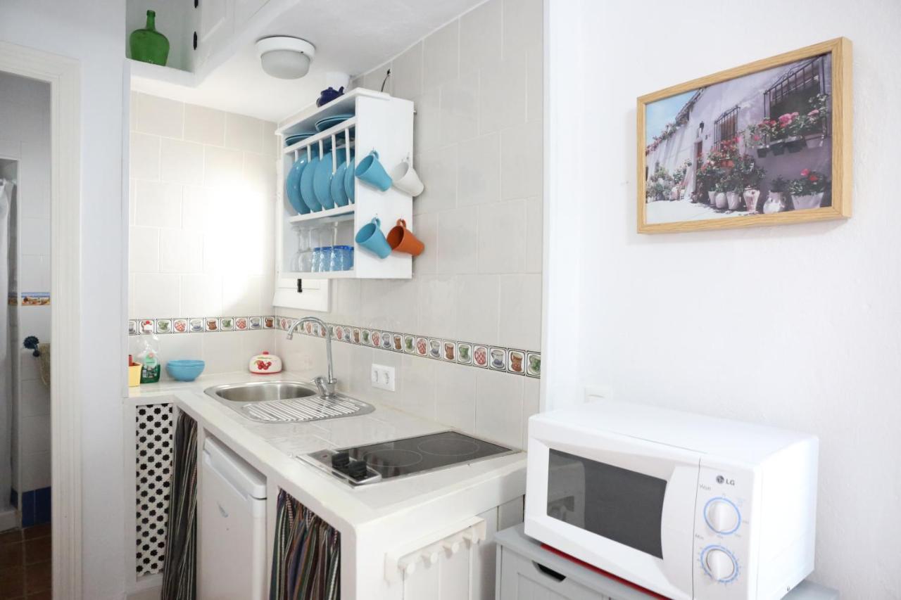Vivienda Turistica De Alojamiento Rural Silla Vieja Vejer de la Frontera Exteriör bild
