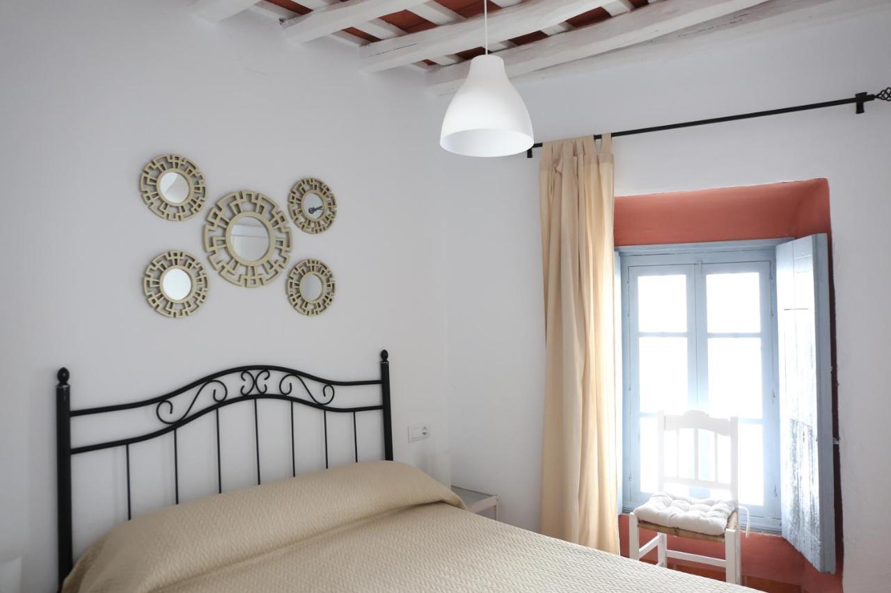 Vivienda Turistica De Alojamiento Rural Silla Vieja Vejer de la Frontera Exteriör bild