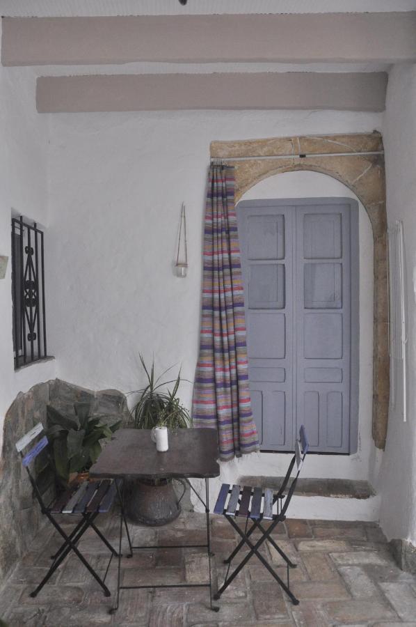 Vivienda Turistica De Alojamiento Rural Silla Vieja Vejer de la Frontera Exteriör bild