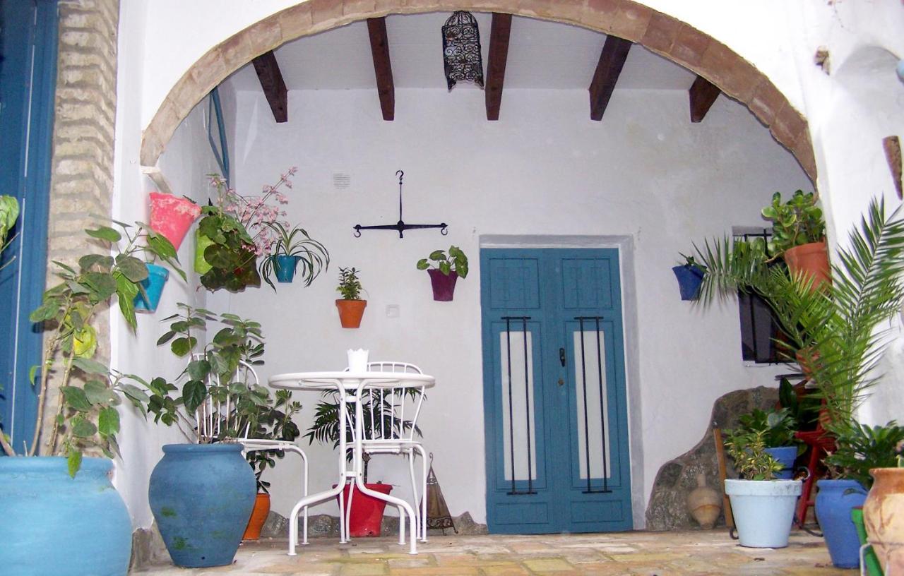 Vivienda Turistica De Alojamiento Rural Silla Vieja Vejer de la Frontera Exteriör bild