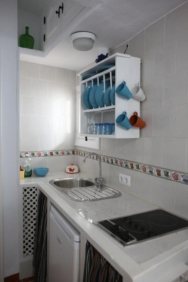 Vivienda Turistica De Alojamiento Rural Silla Vieja Vejer de la Frontera Exteriör bild