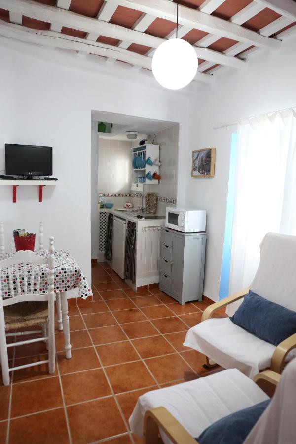 Vivienda Turistica De Alojamiento Rural Silla Vieja Vejer de la Frontera Exteriör bild