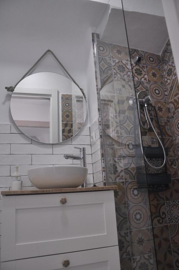 Vivienda Turistica De Alojamiento Rural Silla Vieja Vejer de la Frontera Exteriör bild