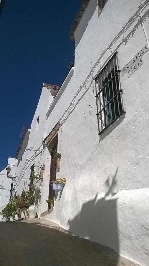 Vivienda Turistica De Alojamiento Rural Silla Vieja Vejer de la Frontera Exteriör bild