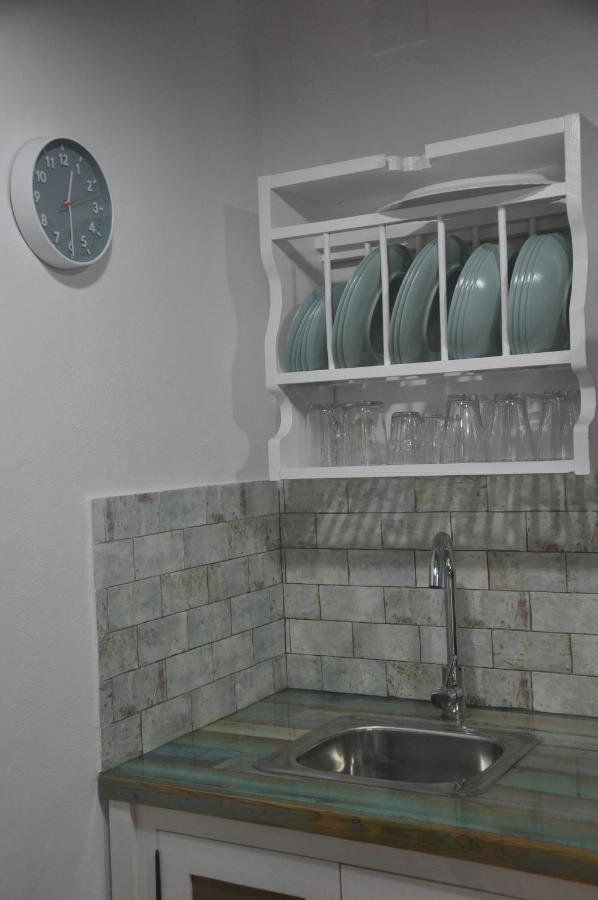 Vivienda Turistica De Alojamiento Rural Silla Vieja Vejer de la Frontera Exteriör bild