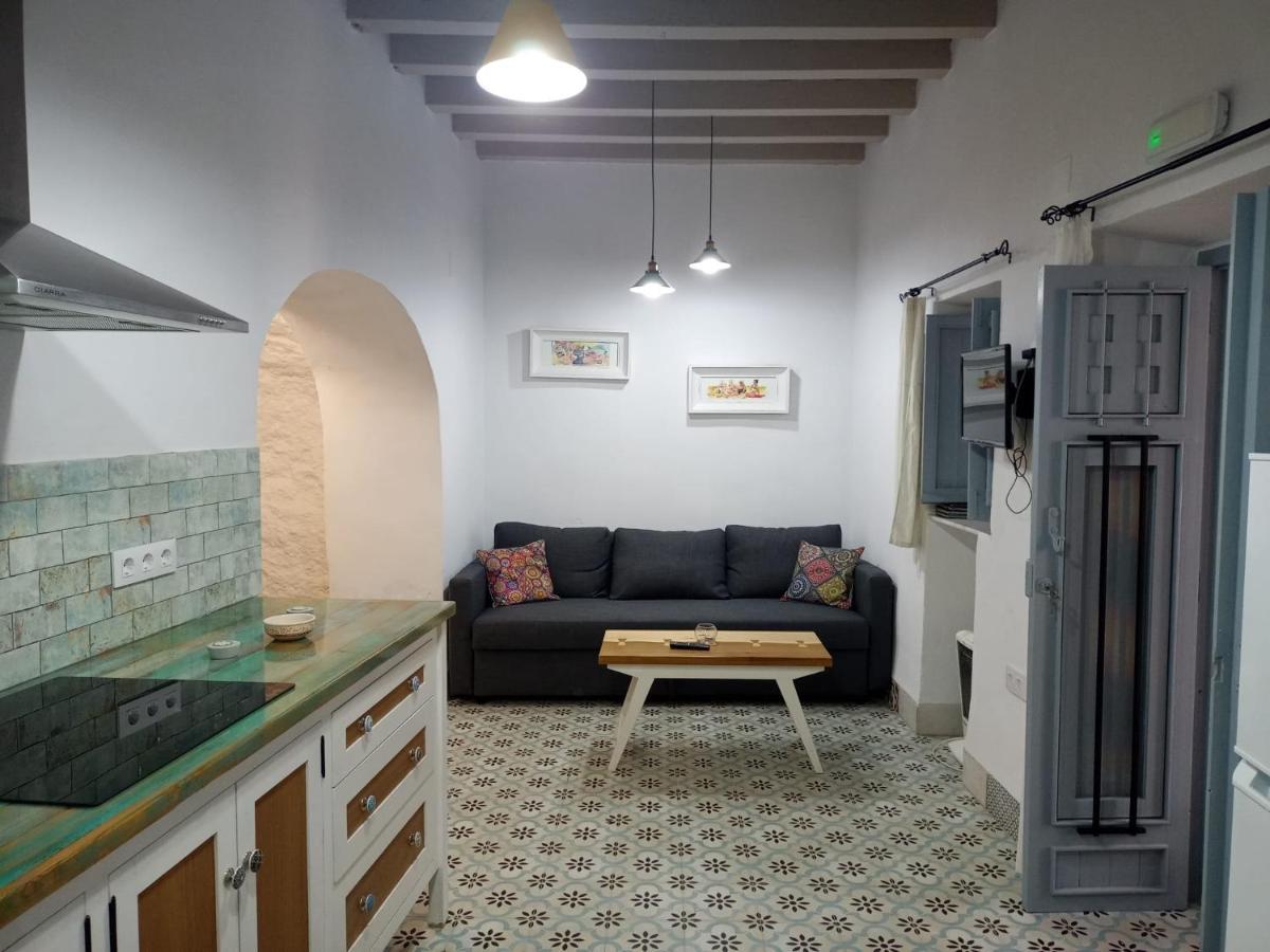 Vivienda Turistica De Alojamiento Rural Silla Vieja Vejer de la Frontera Exteriör bild