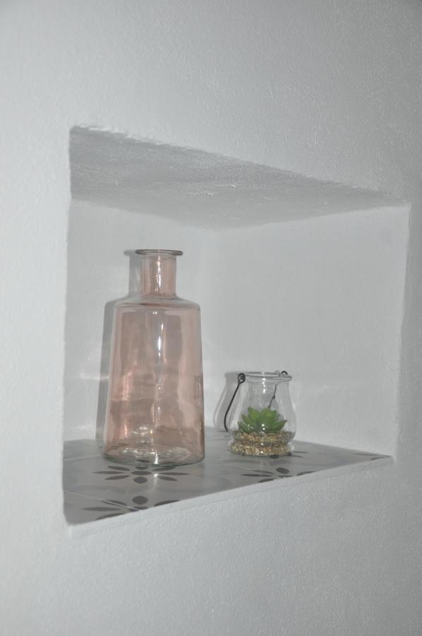 Vivienda Turistica De Alojamiento Rural Silla Vieja Vejer de la Frontera Exteriör bild