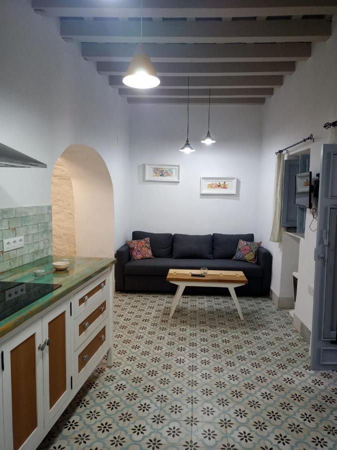 Vivienda Turistica De Alojamiento Rural Silla Vieja Vejer de la Frontera Exteriör bild