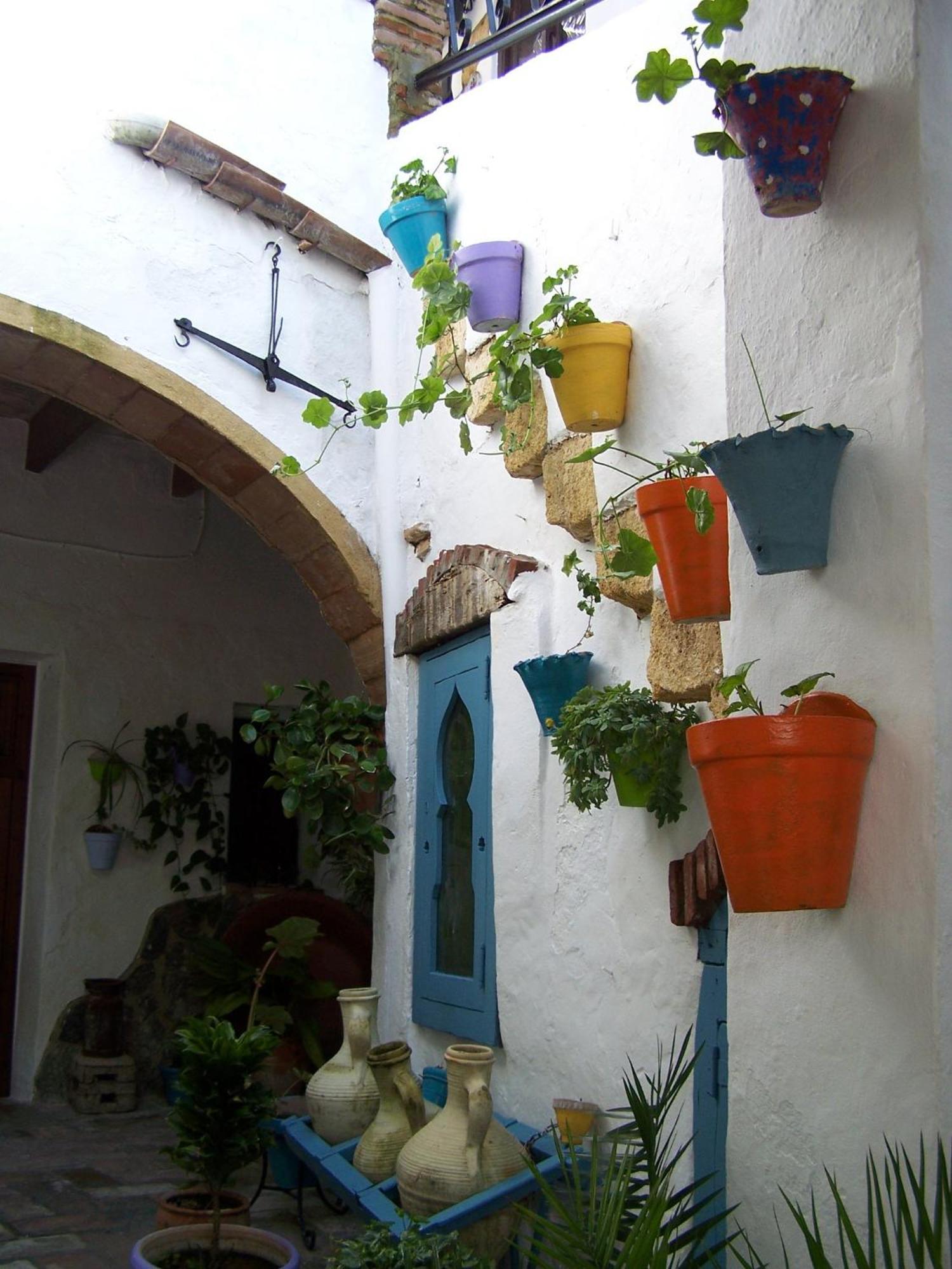 Vivienda Turistica De Alojamiento Rural Silla Vieja Vejer de la Frontera Exteriör bild
