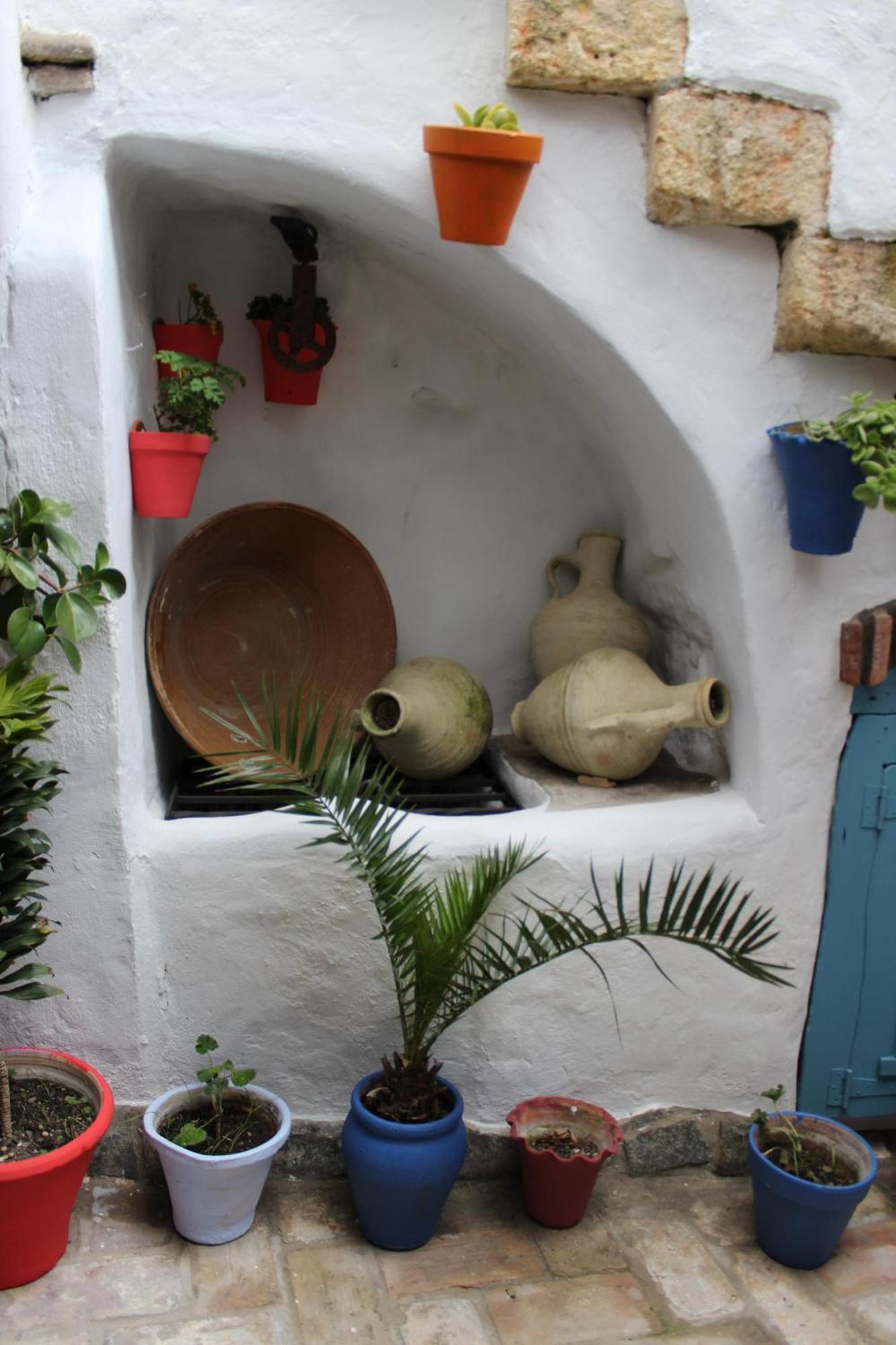 Vivienda Turistica De Alojamiento Rural Silla Vieja Vejer de la Frontera Exteriör bild