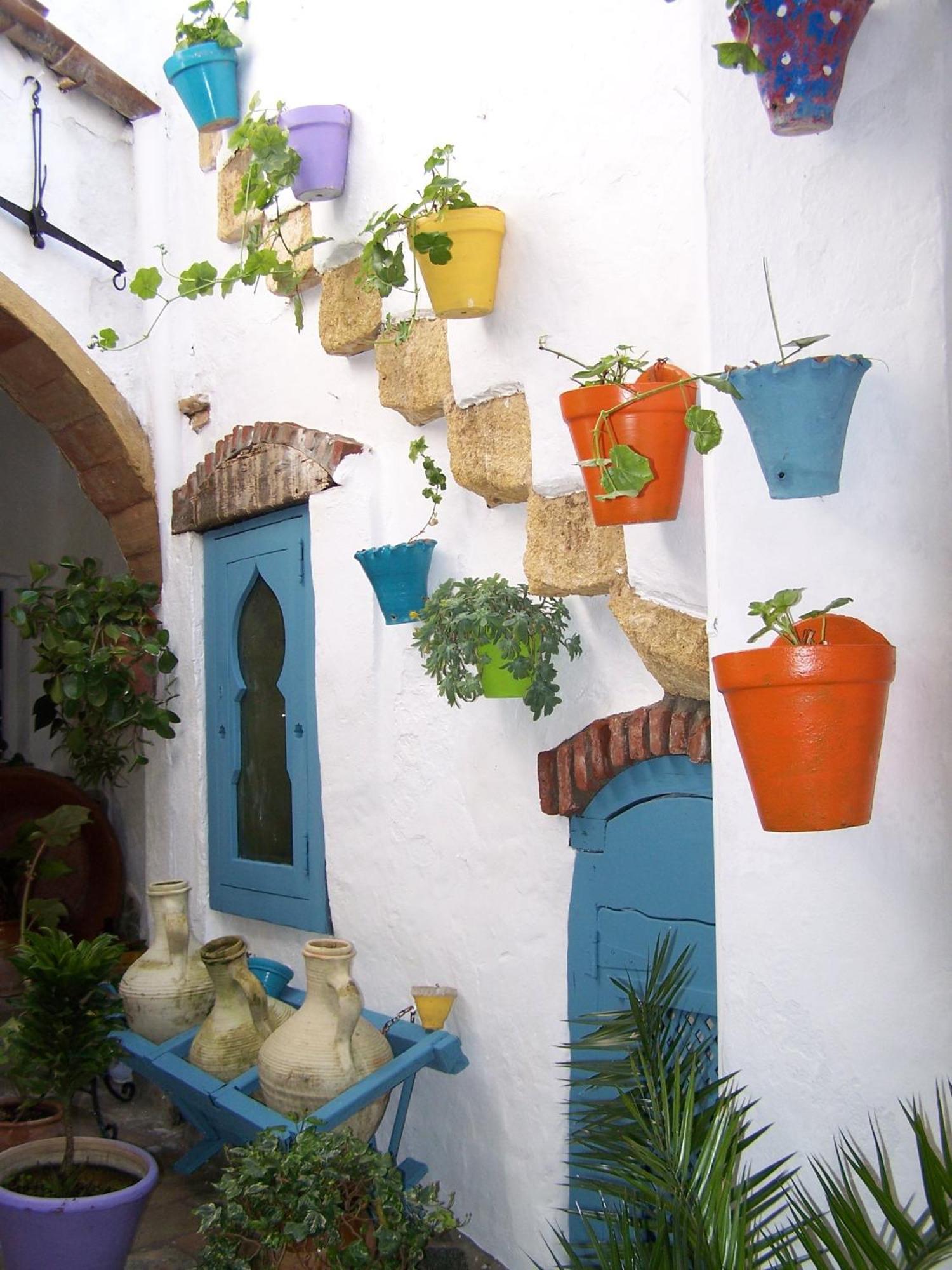 Vivienda Turistica De Alojamiento Rural Silla Vieja Vejer de la Frontera Exteriör bild