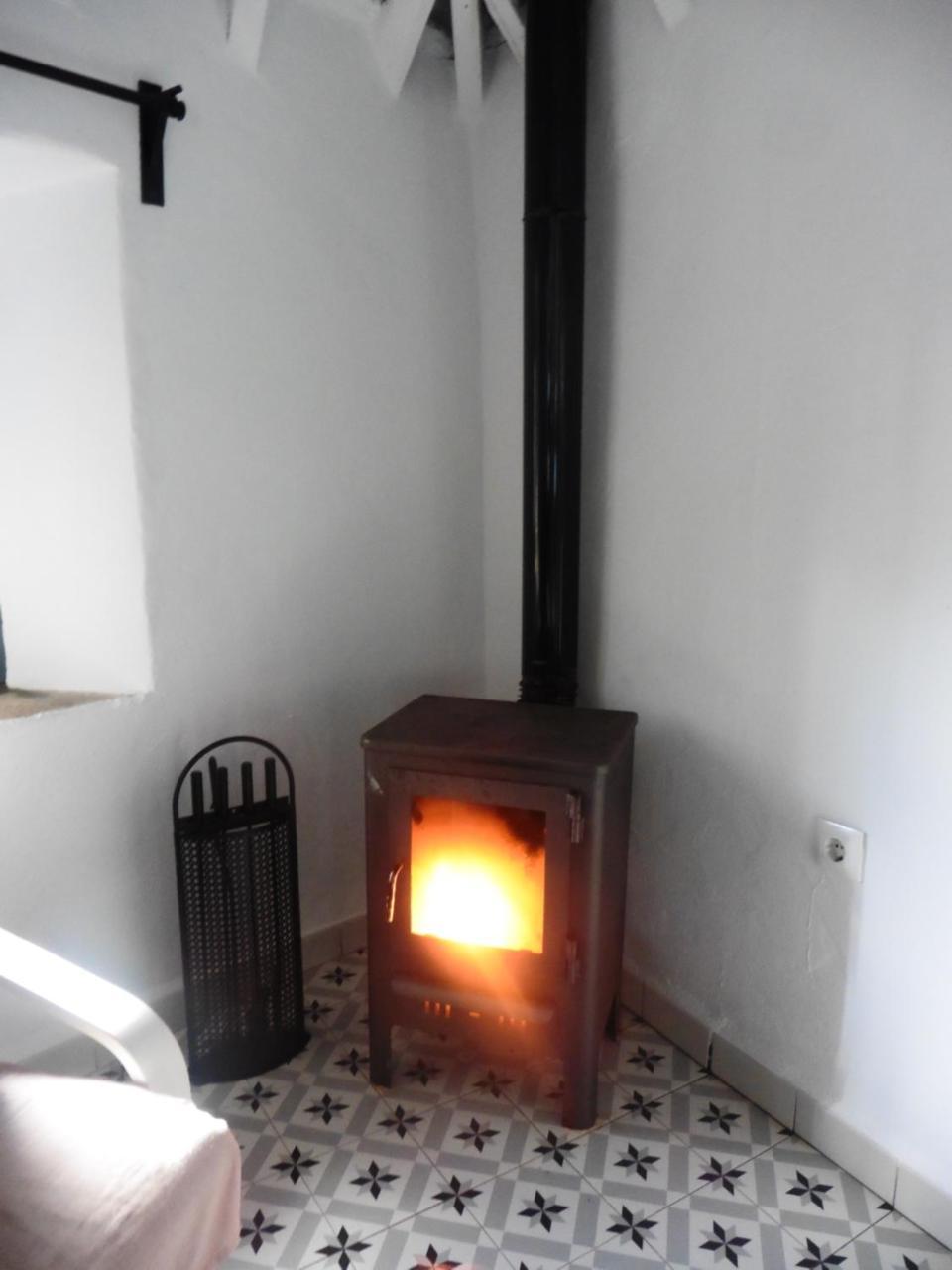 Vivienda Turistica De Alojamiento Rural Silla Vieja Vejer de la Frontera Exteriör bild